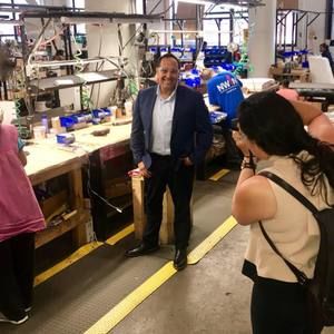 Meet your Posher, John